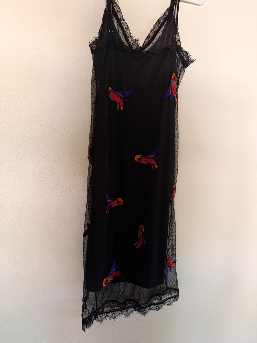 House of Harlow REVOLVE Solange Dress in Noir - Picture 5 of 6